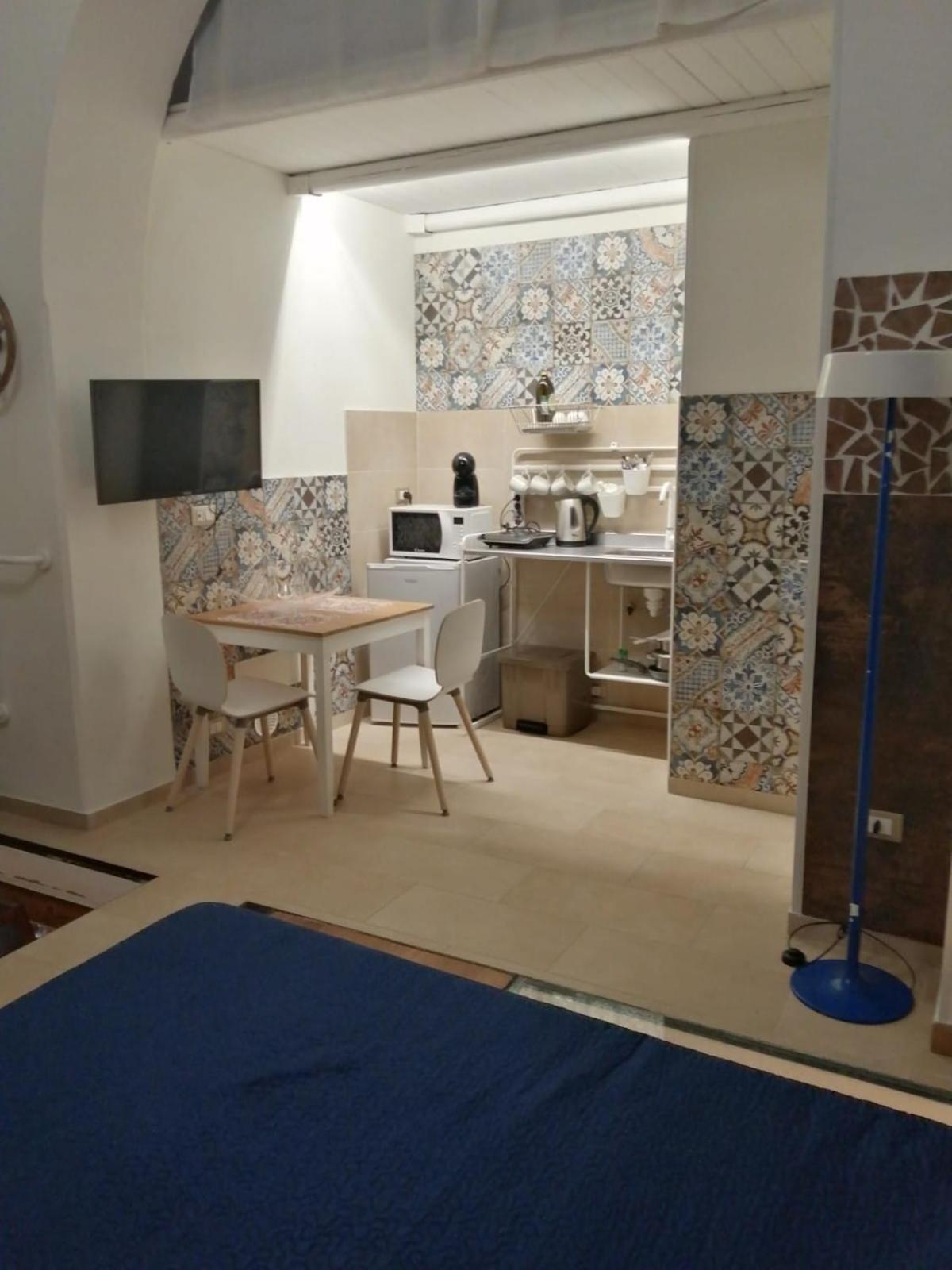 Domus Case Vacanze Civico Del Mare Castellammare del Golfo Exterior photo