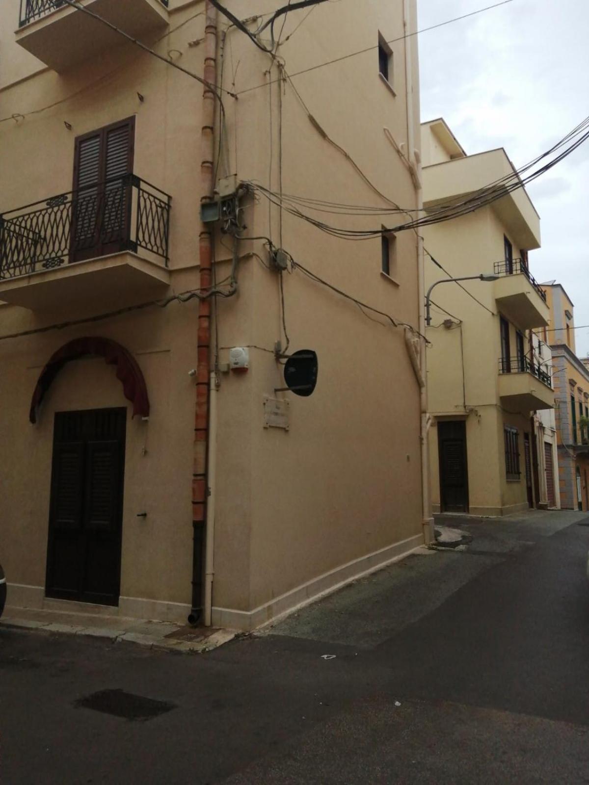 Domus Case Vacanze Civico Del Mare Castellammare del Golfo Exterior photo